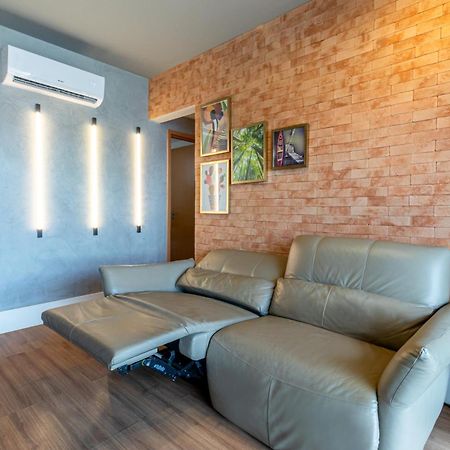 Palmas Experience - Apartamento Contemporaneo, Vista Serra, Na Quadra Do Shopping Exteriér fotografie