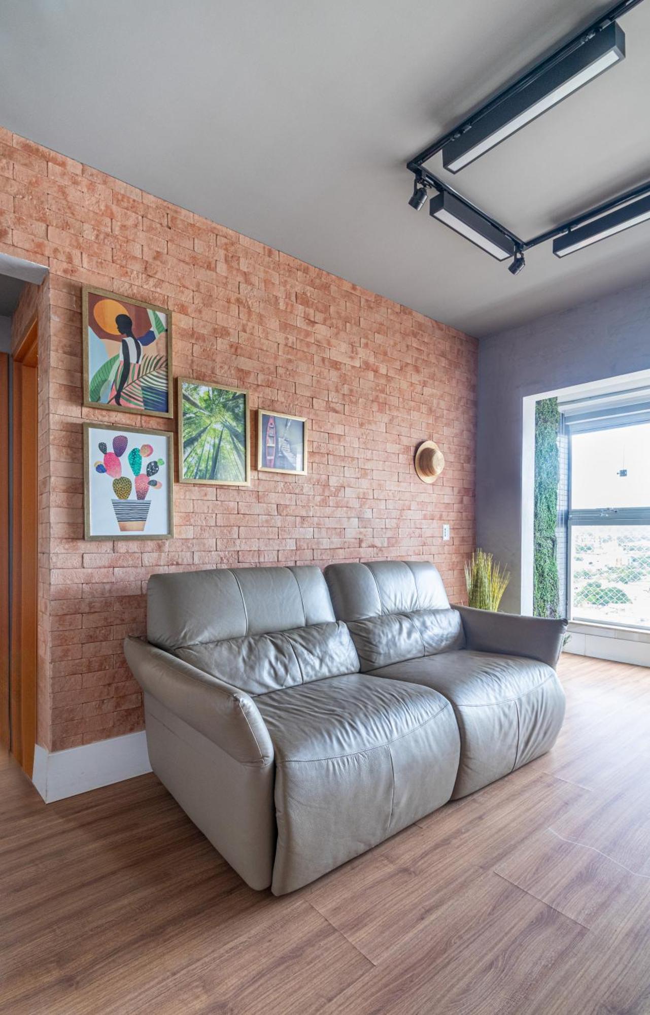 Palmas Experience - Apartamento Contemporaneo, Vista Serra, Na Quadra Do Shopping Exteriér fotografie