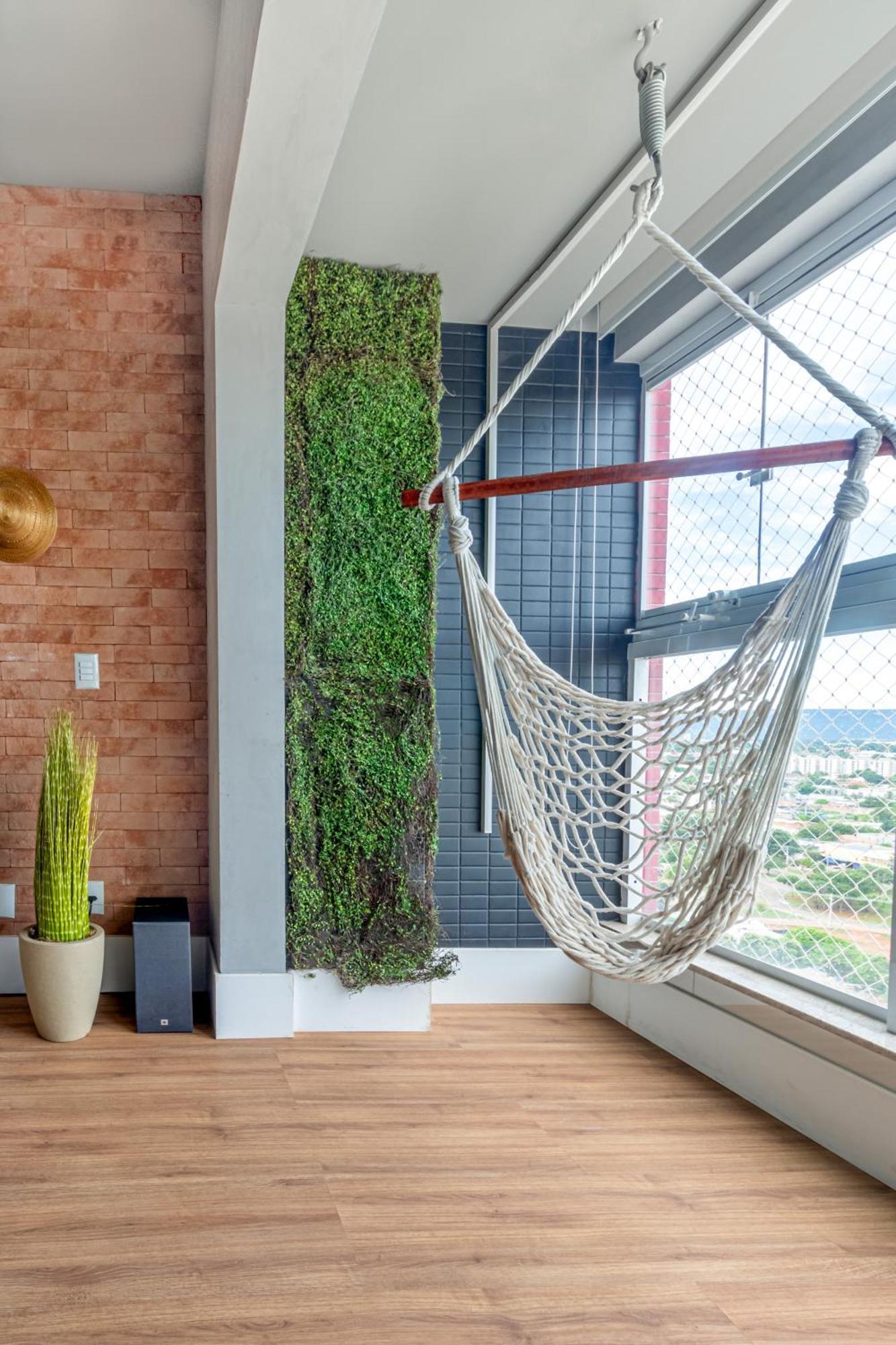 Palmas Experience - Apartamento Contemporaneo, Vista Serra, Na Quadra Do Shopping Exteriér fotografie