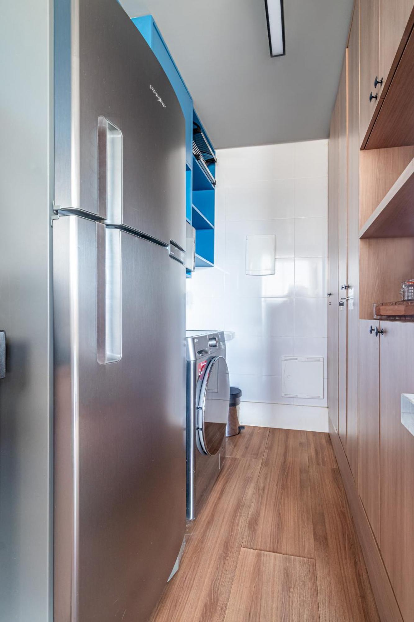 Palmas Experience - Apartamento Contemporaneo, Vista Serra, Na Quadra Do Shopping Exteriér fotografie