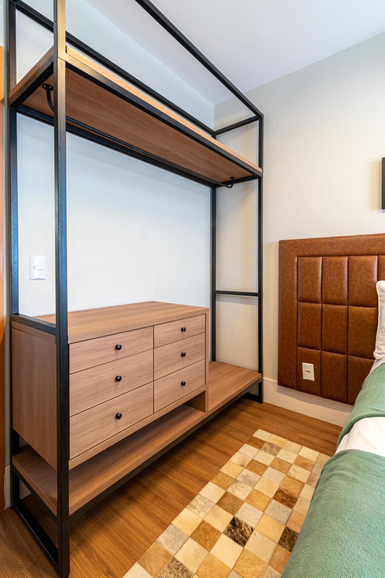 Palmas Experience - Apartamento Contemporaneo, Vista Serra, Na Quadra Do Shopping Exteriér fotografie
