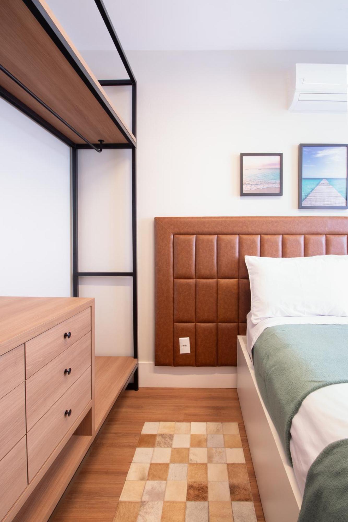 Palmas Experience - Apartamento Contemporaneo, Vista Serra, Na Quadra Do Shopping Exteriér fotografie