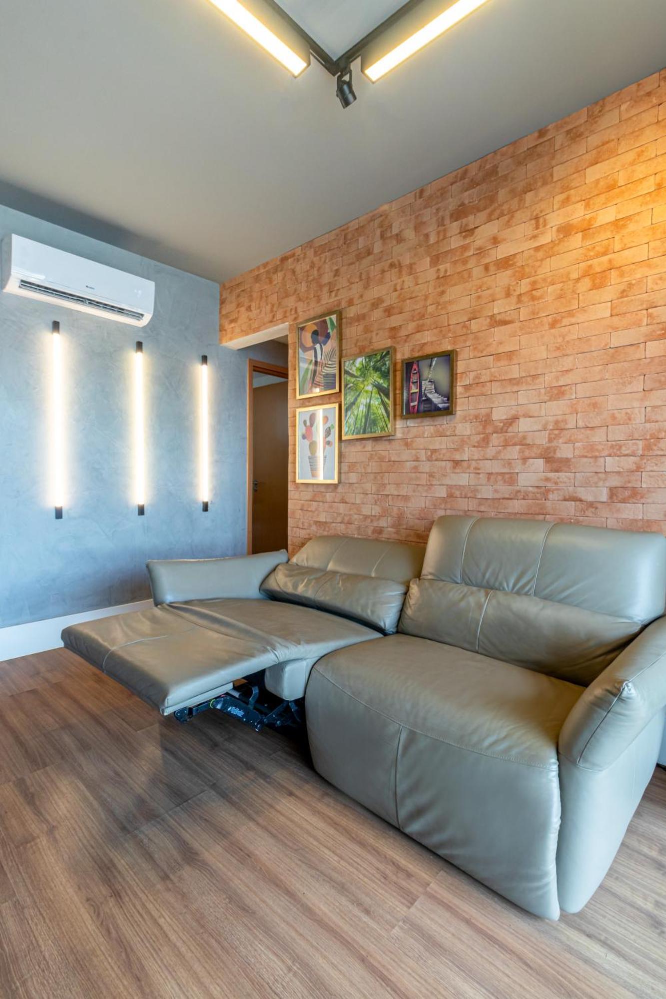 Palmas Experience - Apartamento Contemporaneo, Vista Serra, Na Quadra Do Shopping Exteriér fotografie