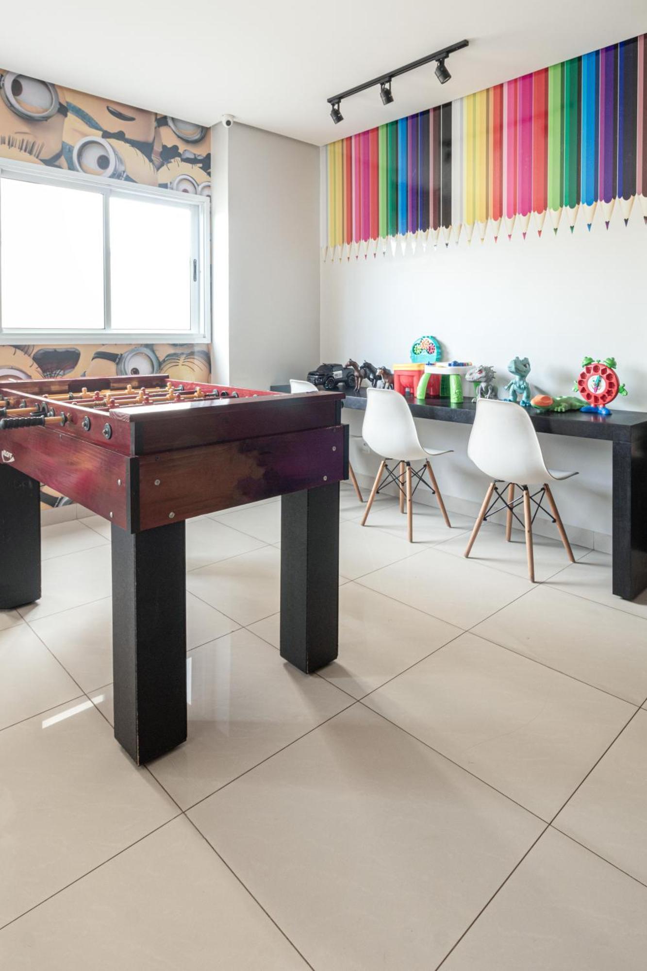Palmas Experience - Apartamento Contemporaneo, Vista Serra, Na Quadra Do Shopping Exteriér fotografie