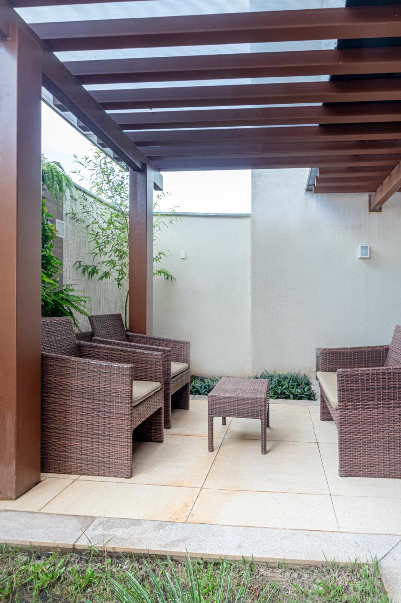Palmas Experience - Apartamento Contemporaneo, Vista Serra, Na Quadra Do Shopping Exteriér fotografie