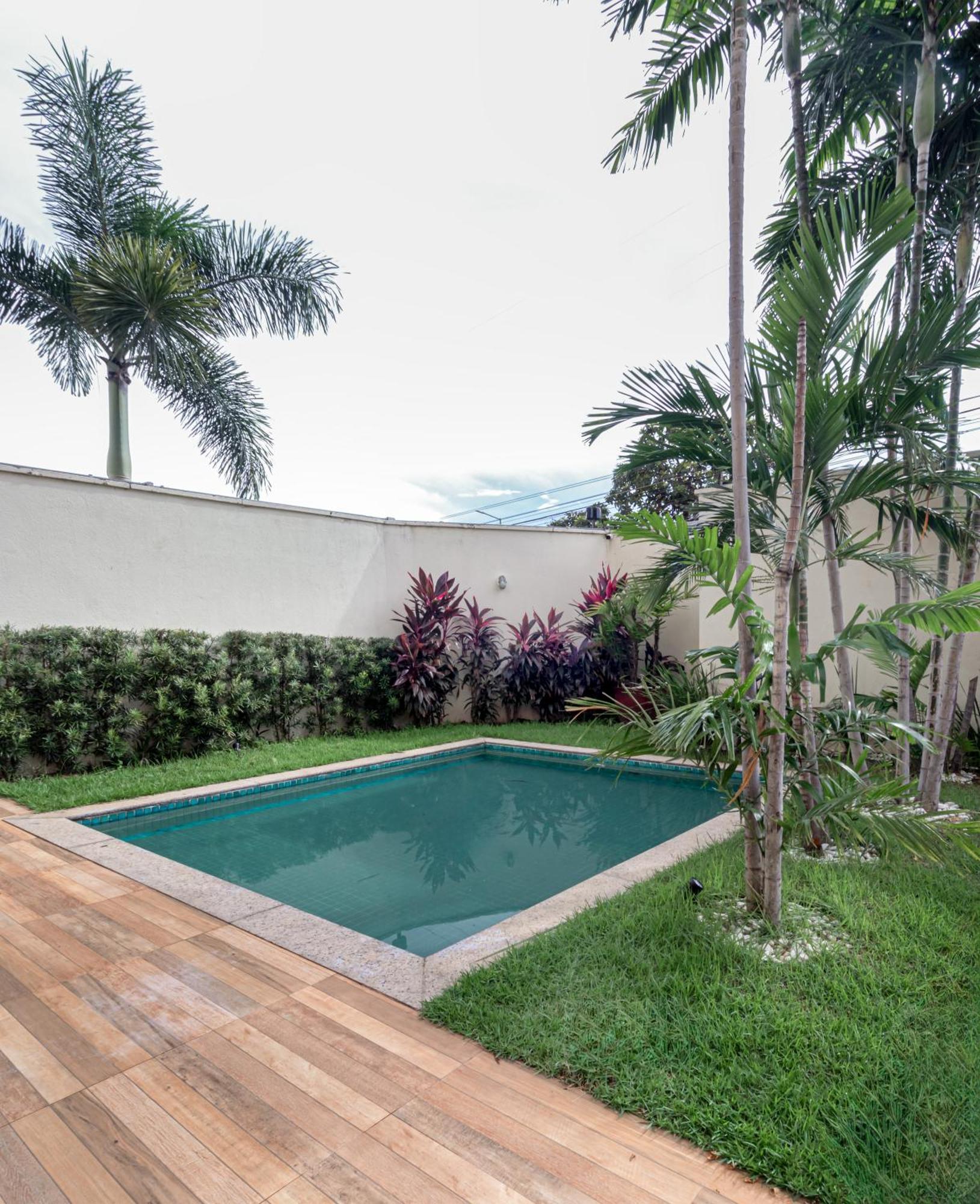 Palmas Experience - Apartamento Contemporaneo, Vista Serra, Na Quadra Do Shopping Exteriér fotografie