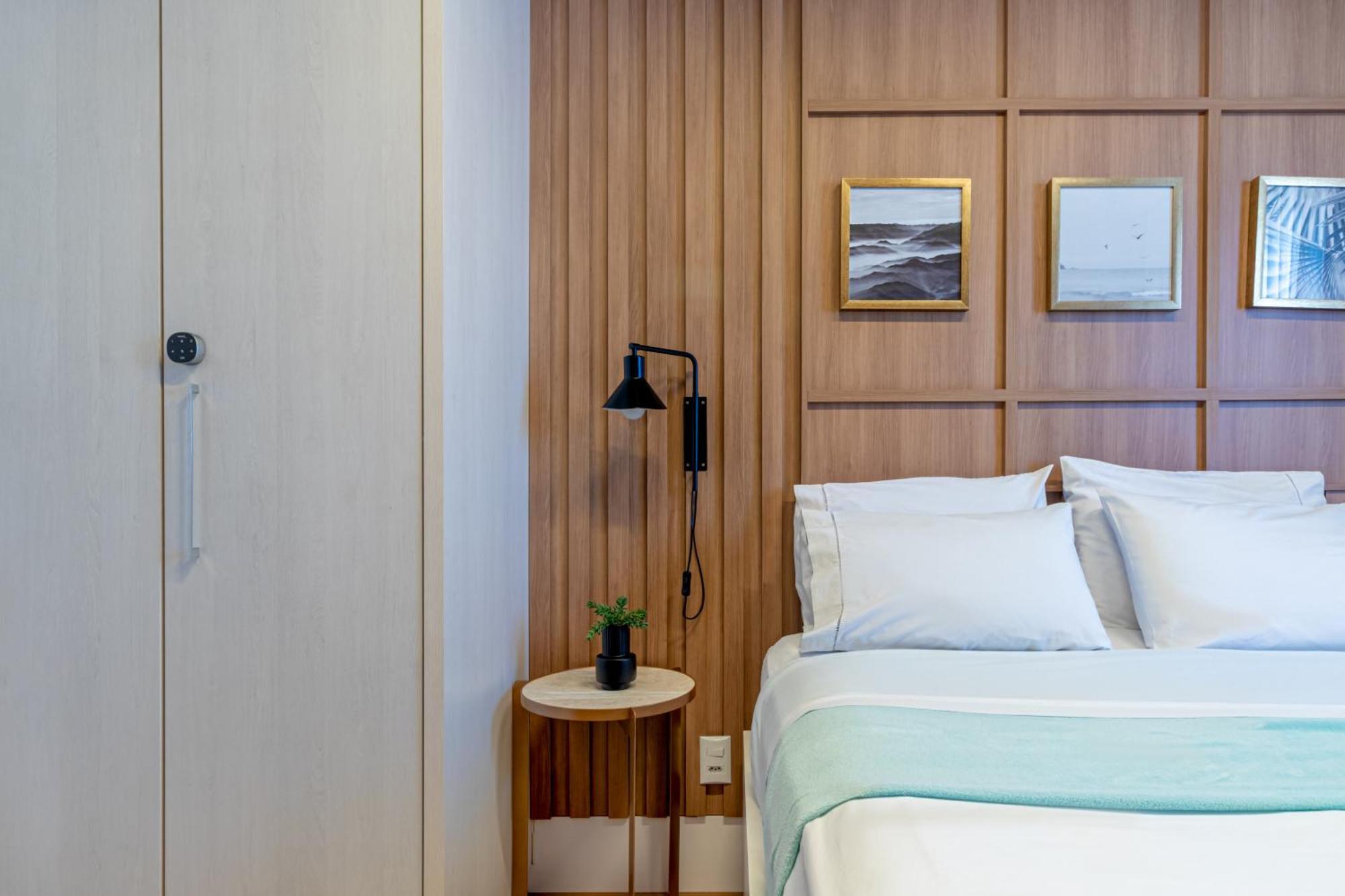 Palmas Experience - Apartamento Contemporaneo, Vista Serra, Na Quadra Do Shopping Exteriér fotografie