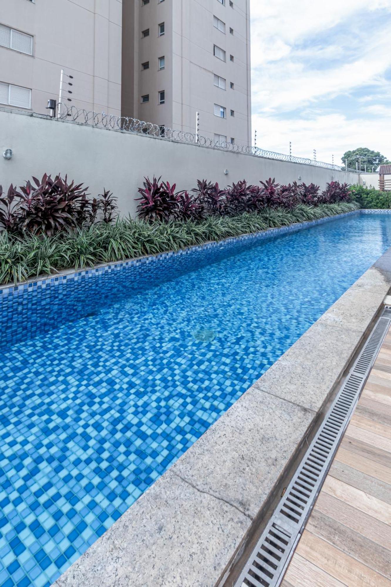 Palmas Experience - Apartamento Contemporaneo, Vista Serra, Na Quadra Do Shopping Exteriér fotografie