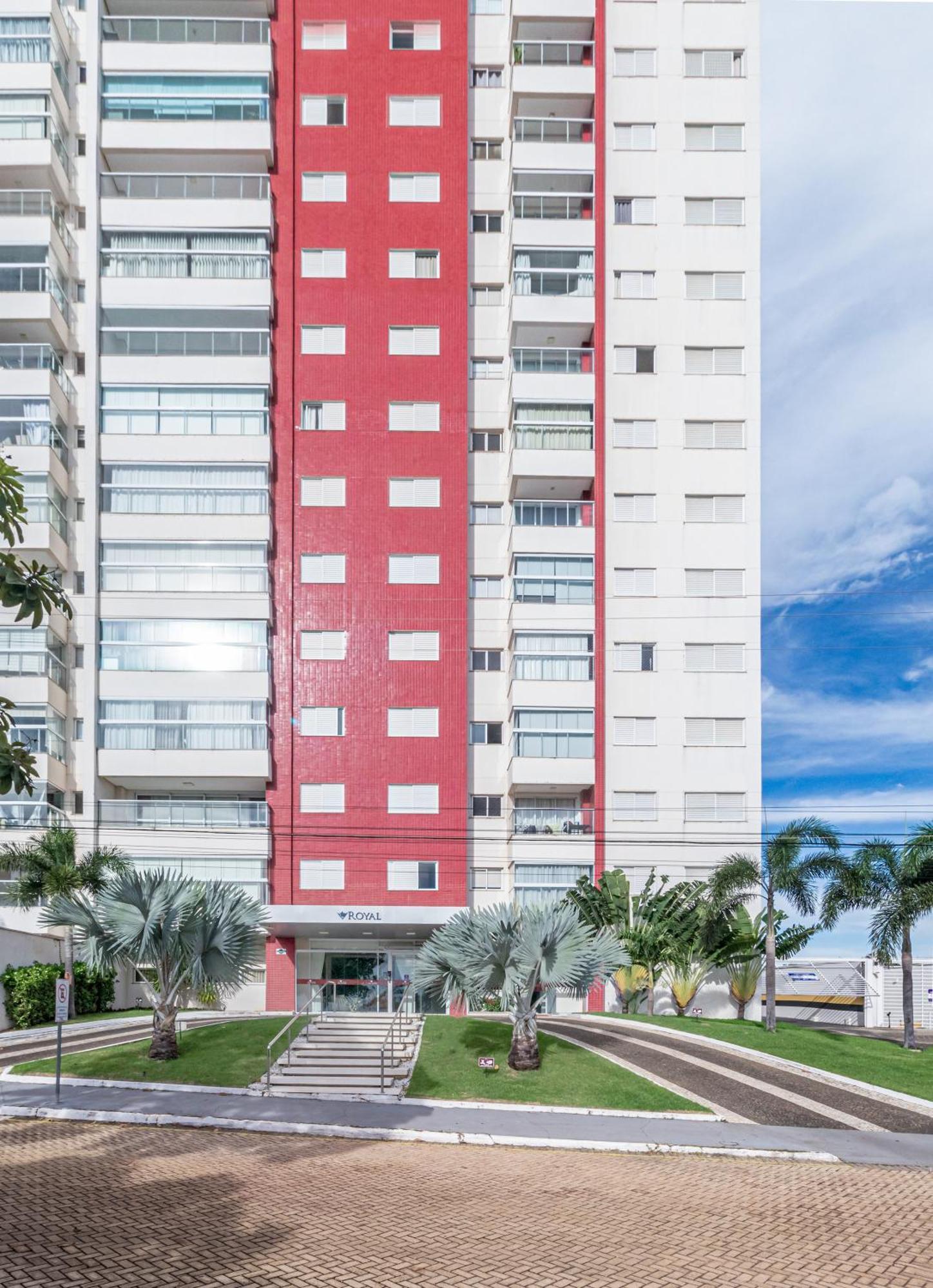 Palmas Experience - Apartamento Contemporaneo, Vista Serra, Na Quadra Do Shopping Exteriér fotografie