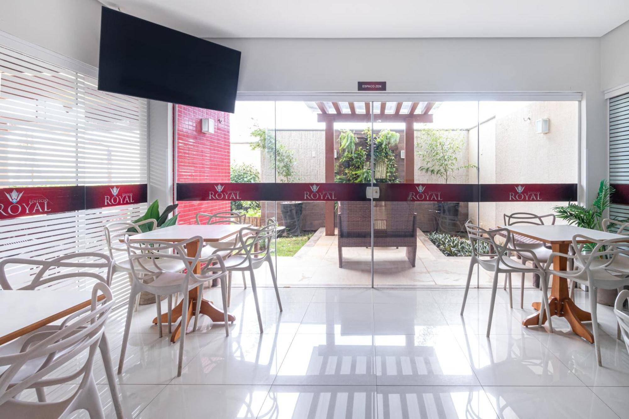 Palmas Experience - Apartamento Contemporaneo, Vista Serra, Na Quadra Do Shopping Exteriér fotografie
